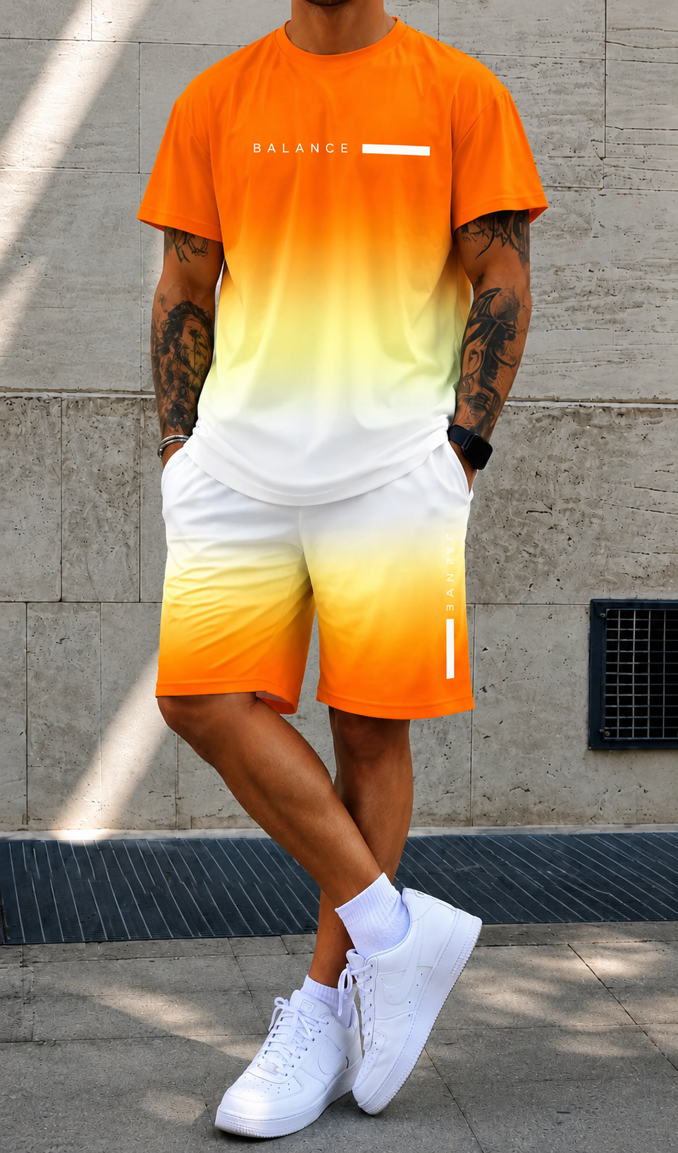 OMBRE SPORT SET