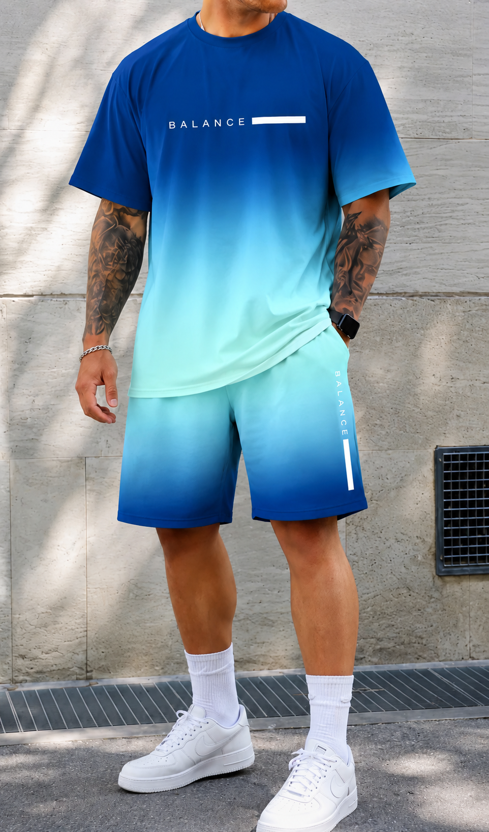 OMBRE SPORT SET