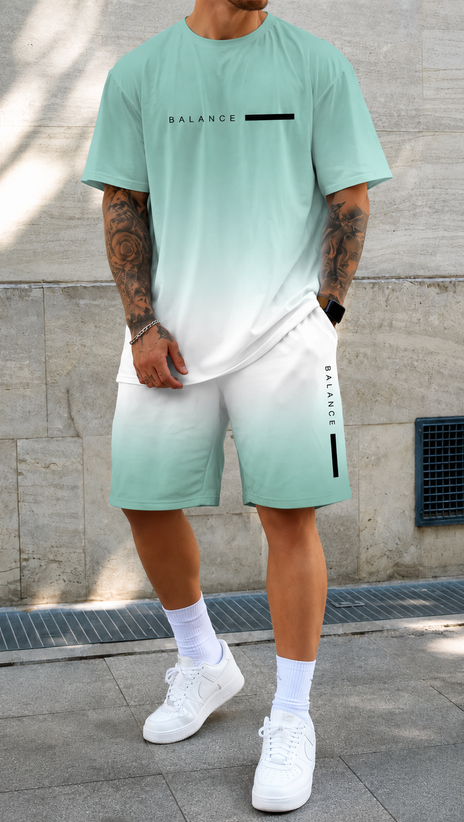OMBRE SPORT SET