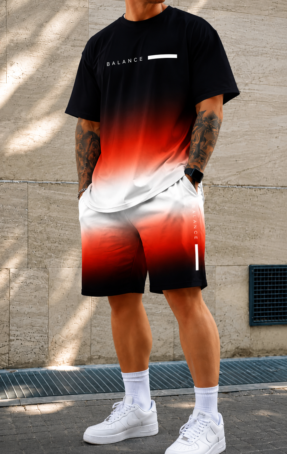 OMBRE SPORT SET