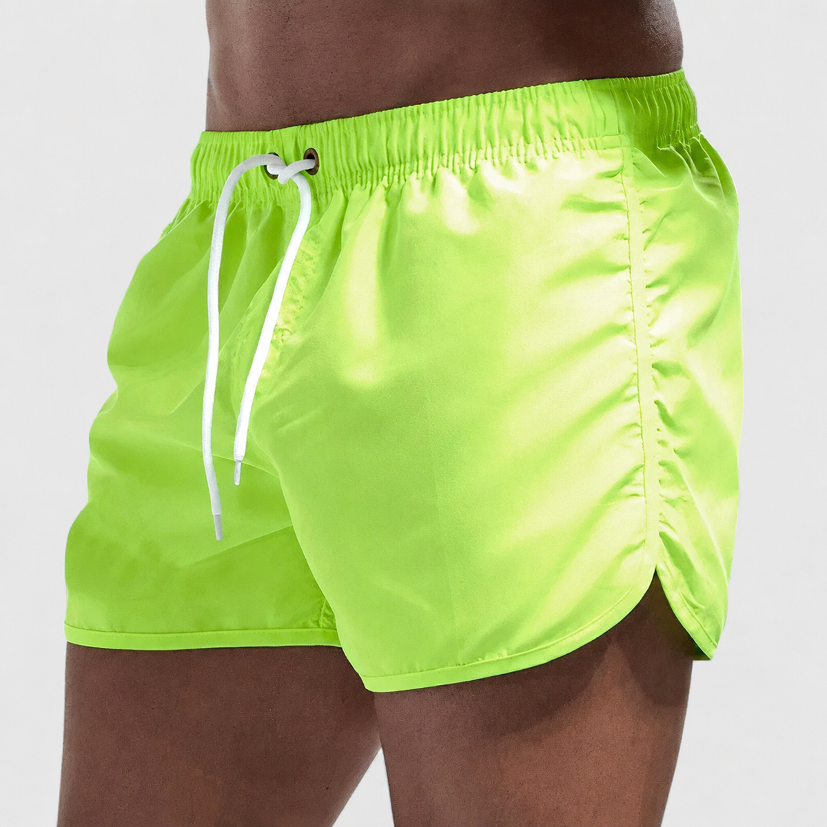 SEASIDE SWIM SHORTS