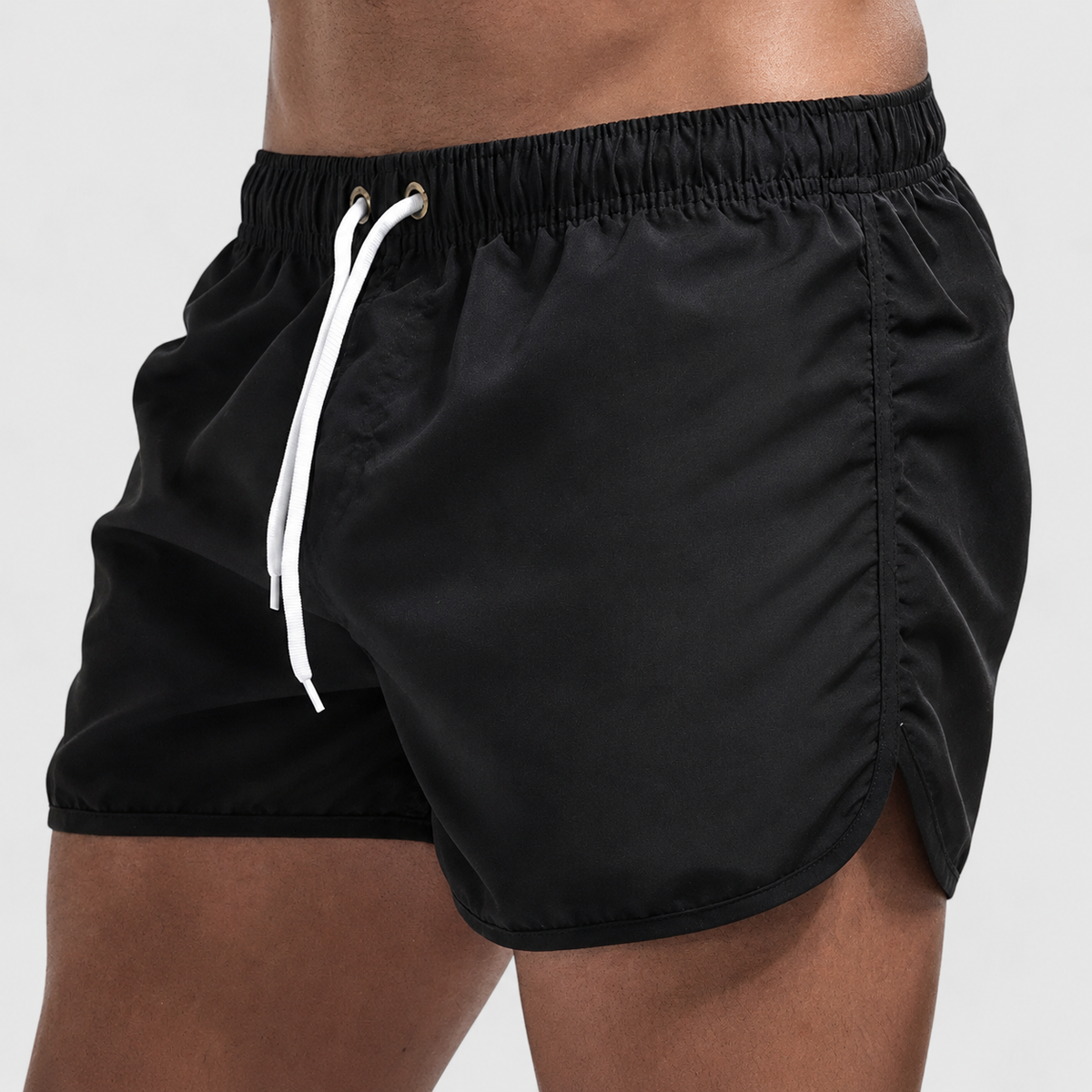 SEASIDE SWIM SHORTS