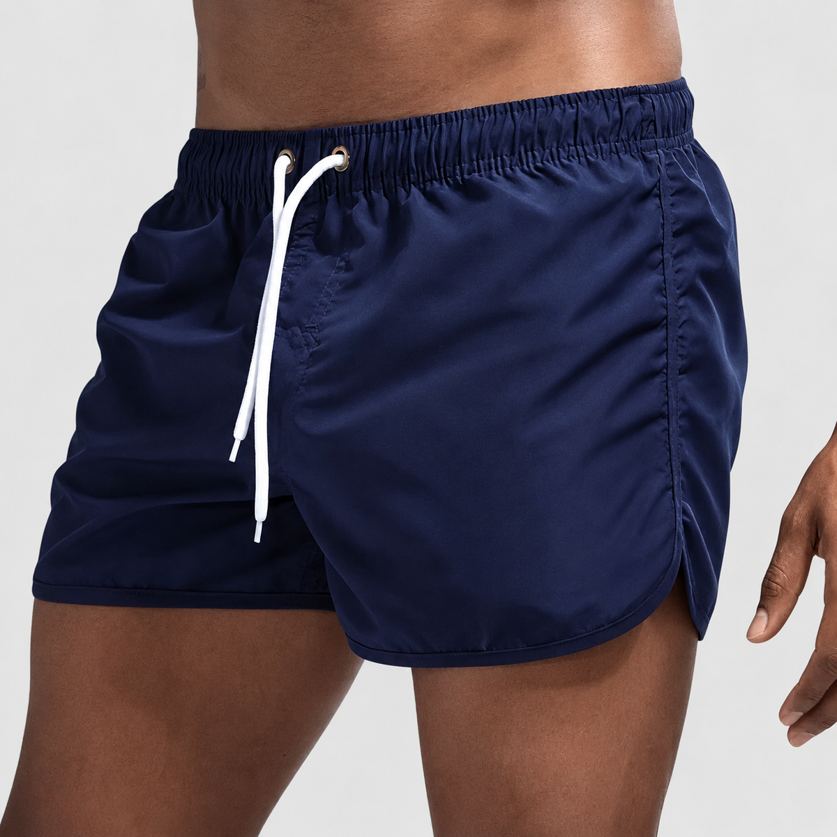 SEASIDE SWIM SHORTS
