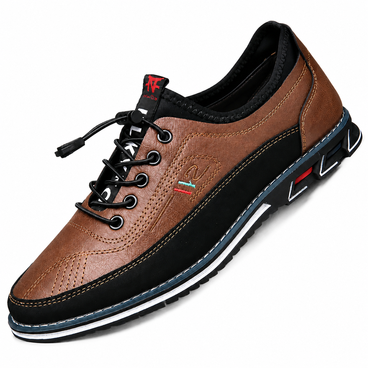 KAIFOR CASUAL LEATHER SHOES