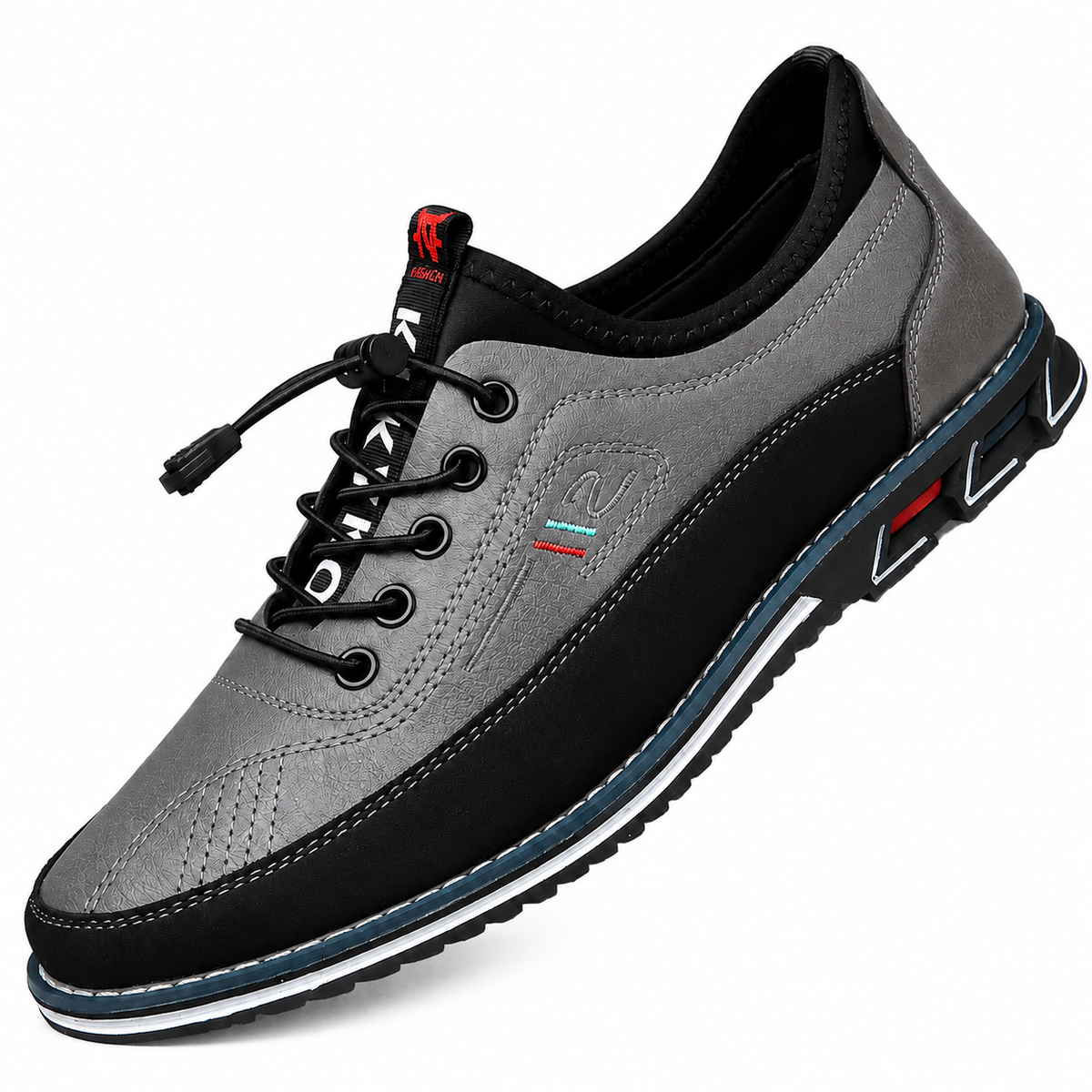 KAIFOR CASUAL LEATHER SHOES