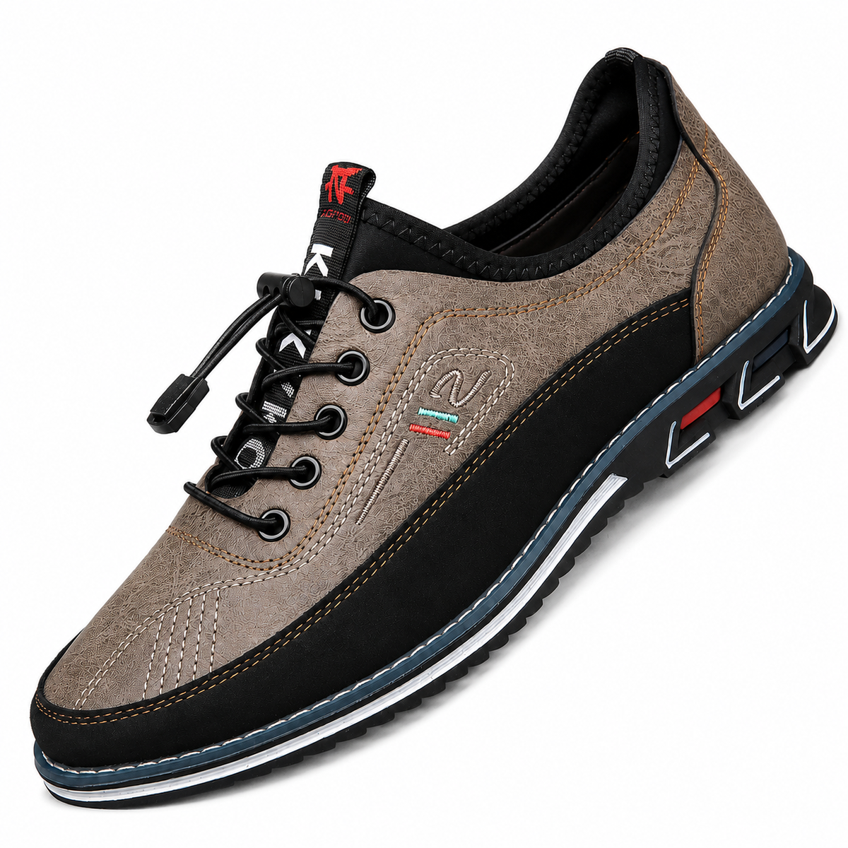 KAIFOR CASUAL LEATHER SHOES