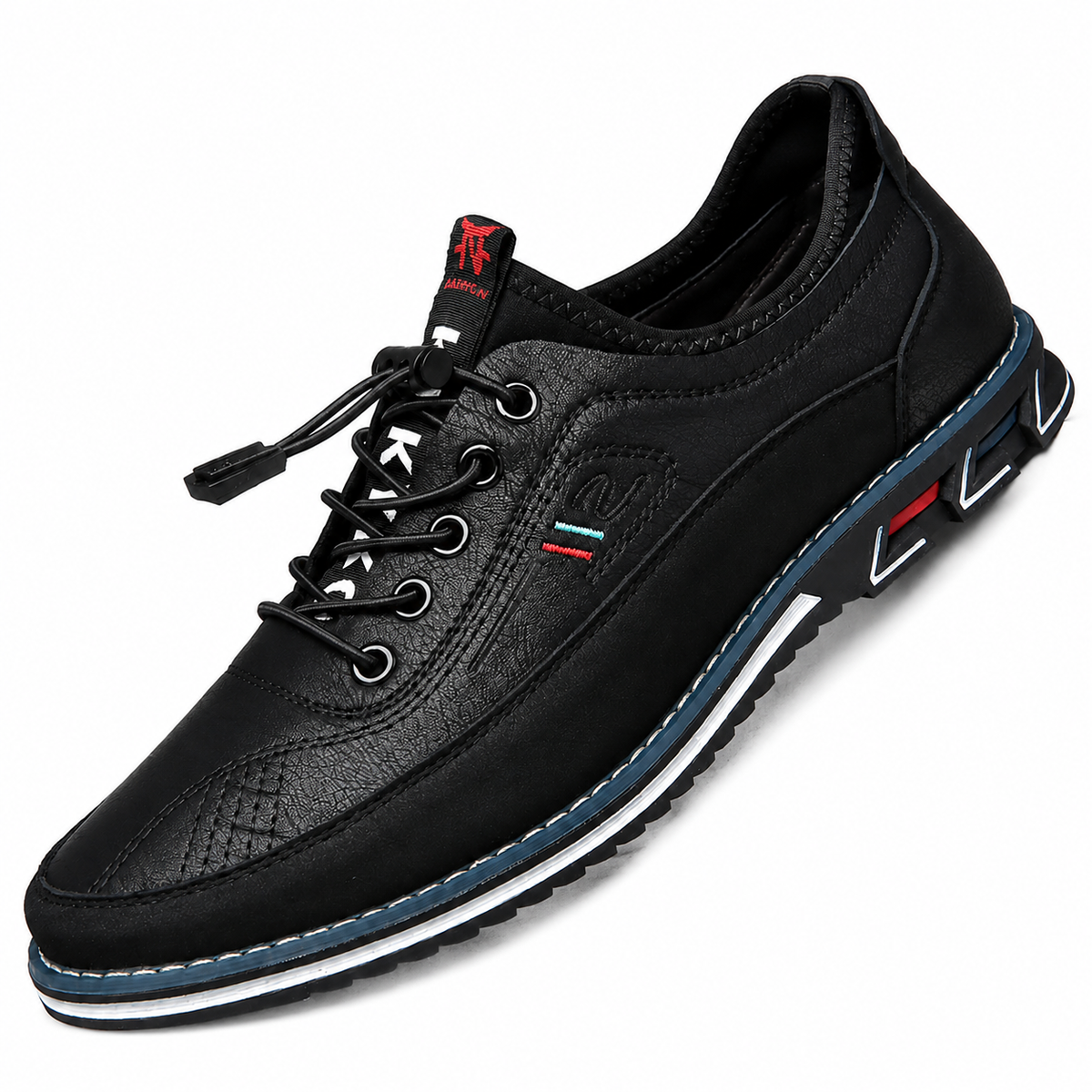 KAIFOR CASUAL LEATHER SHOES