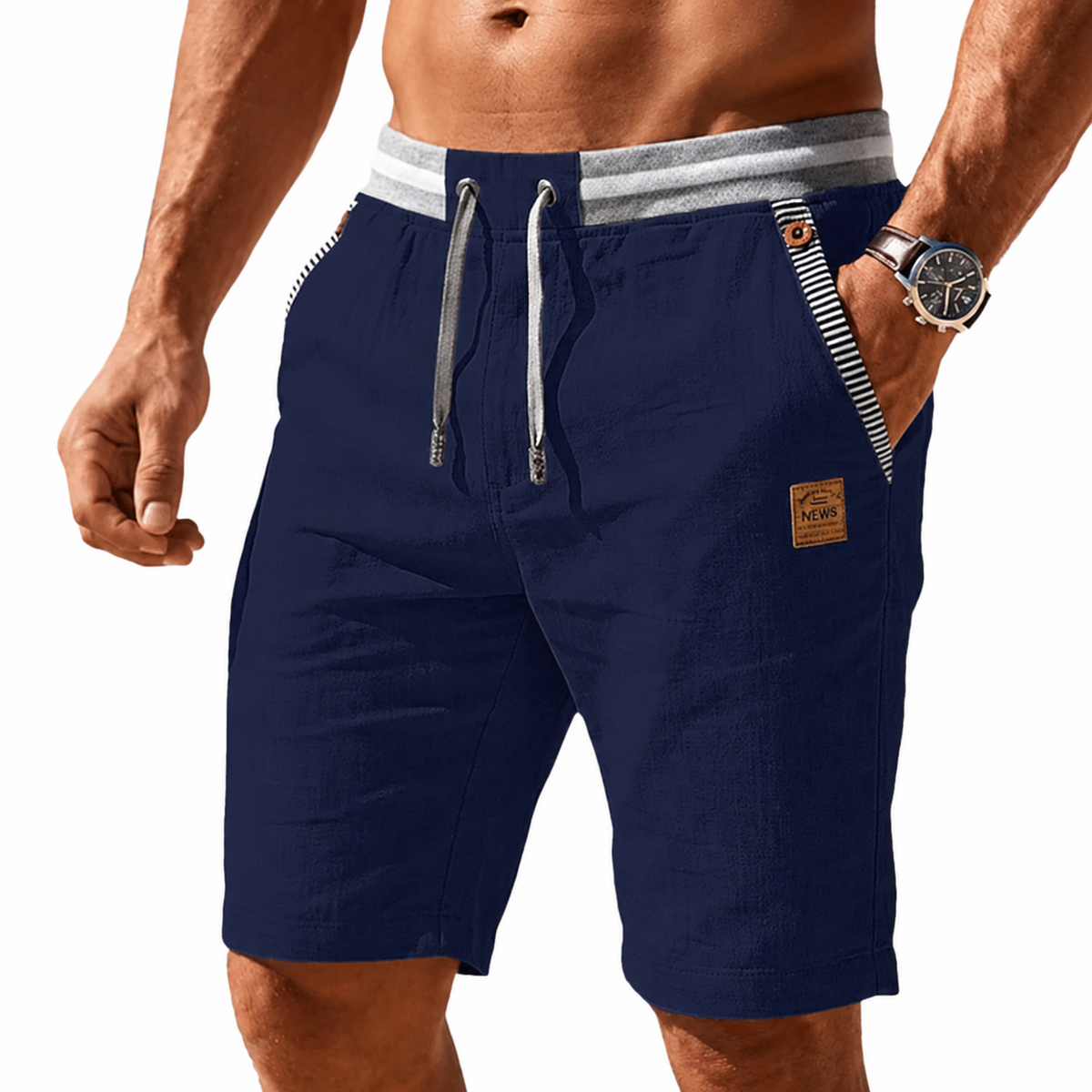 SEASIDE SUMMER SHORTS