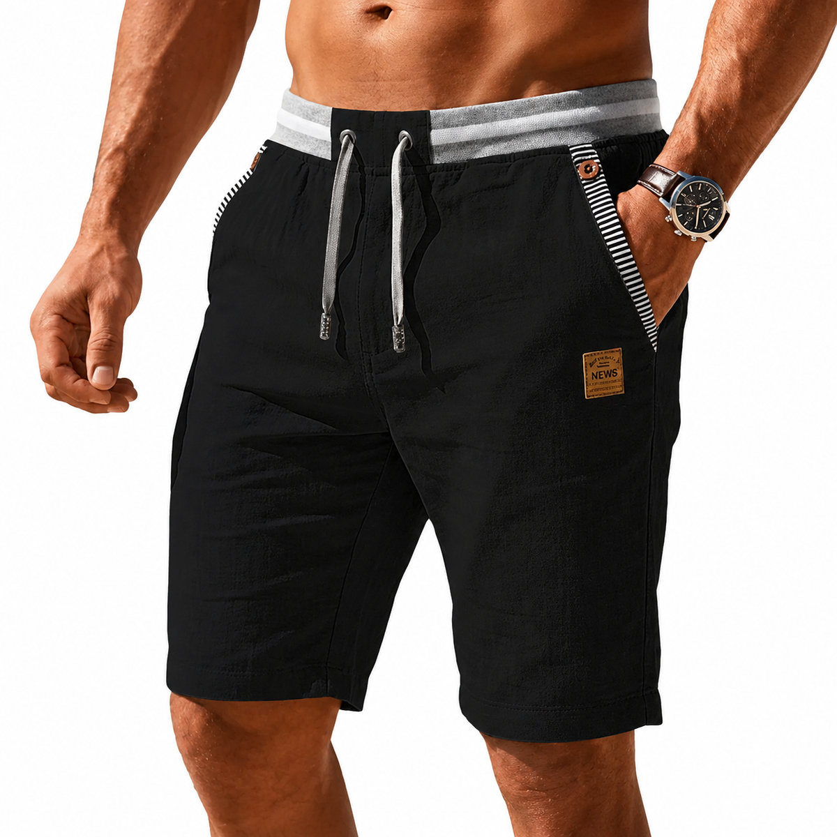 SEASIDE SUMMER SHORTS