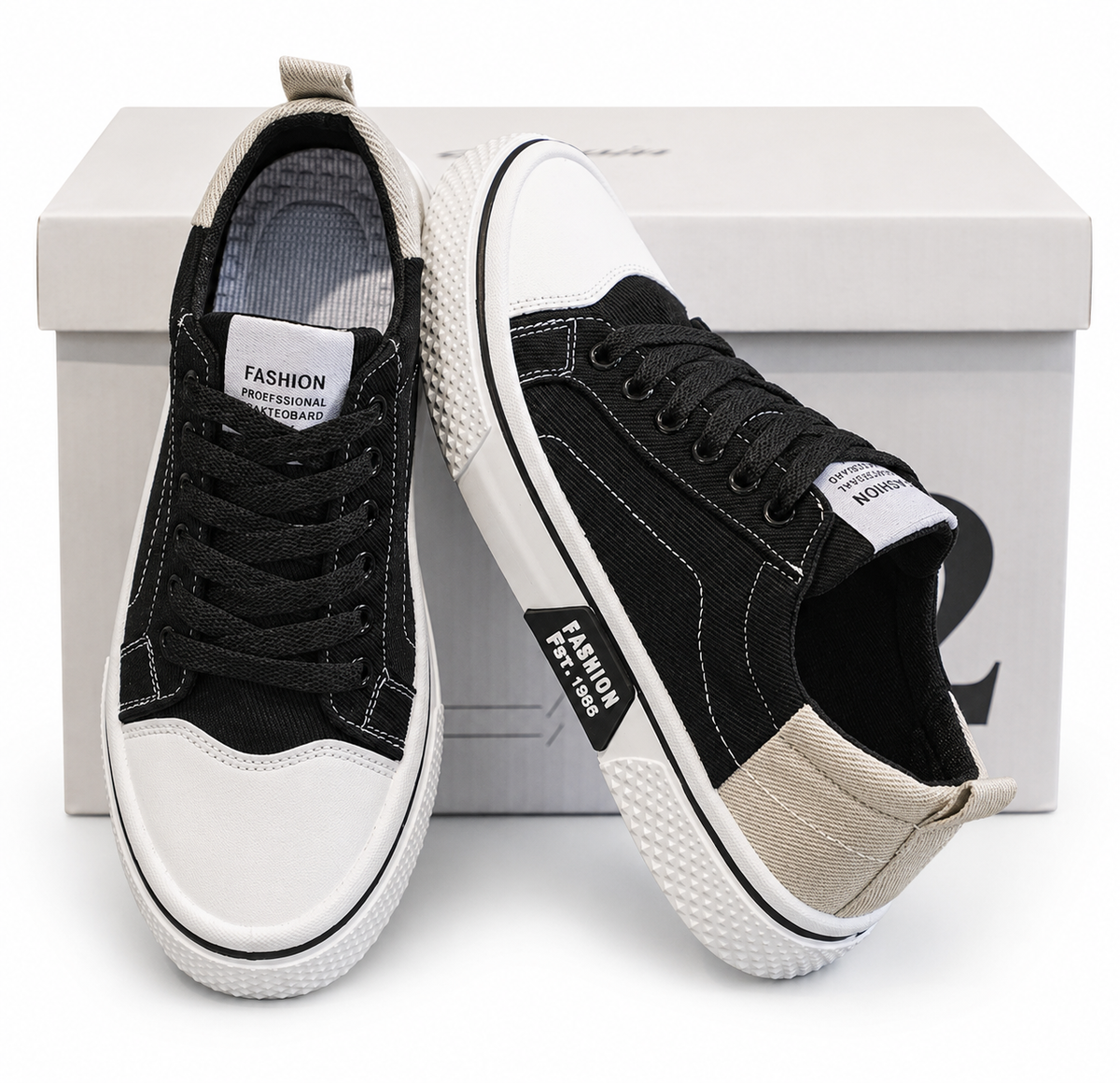 CASUAL SUMMER SNEAKERS