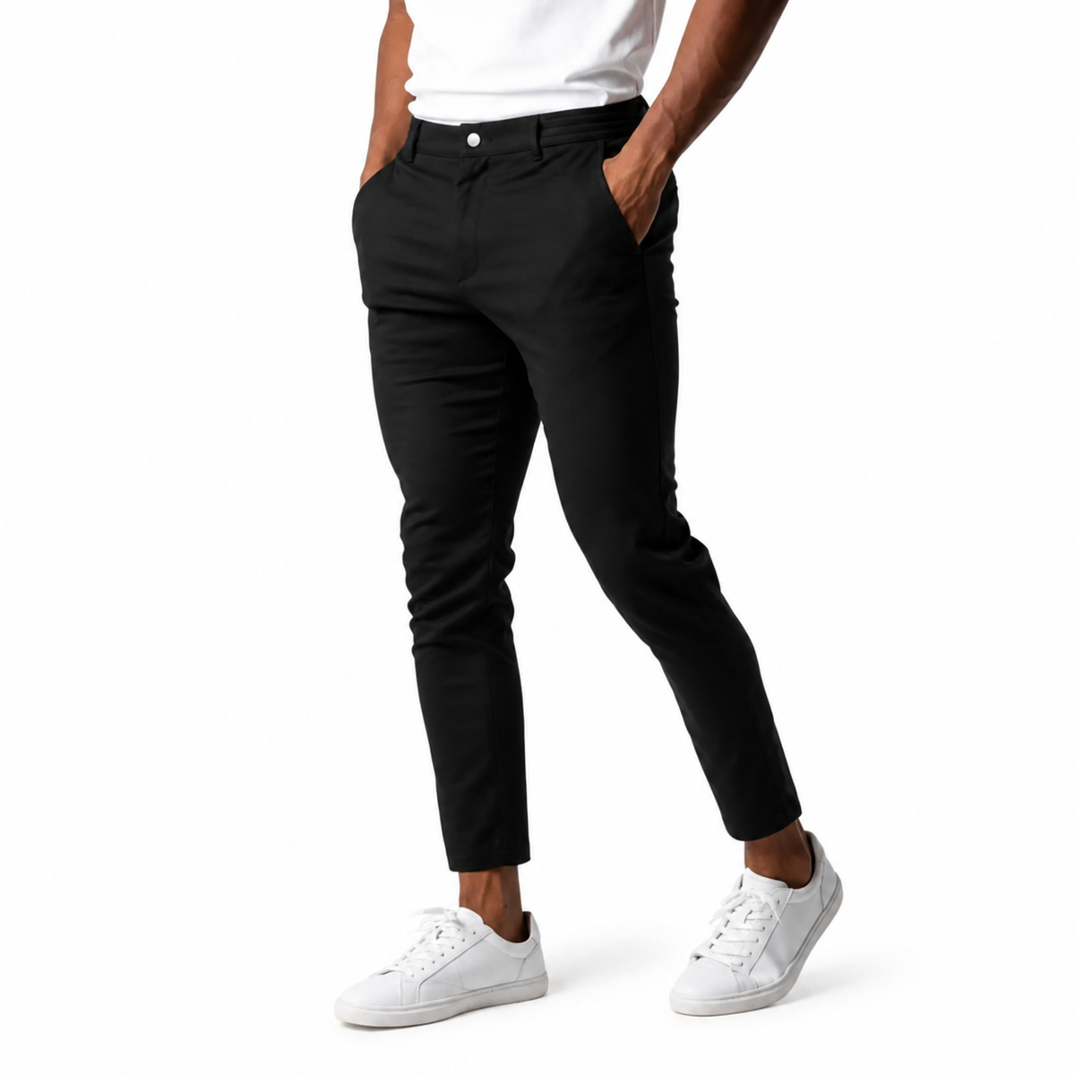 ELEGANT TAILORED PANTS