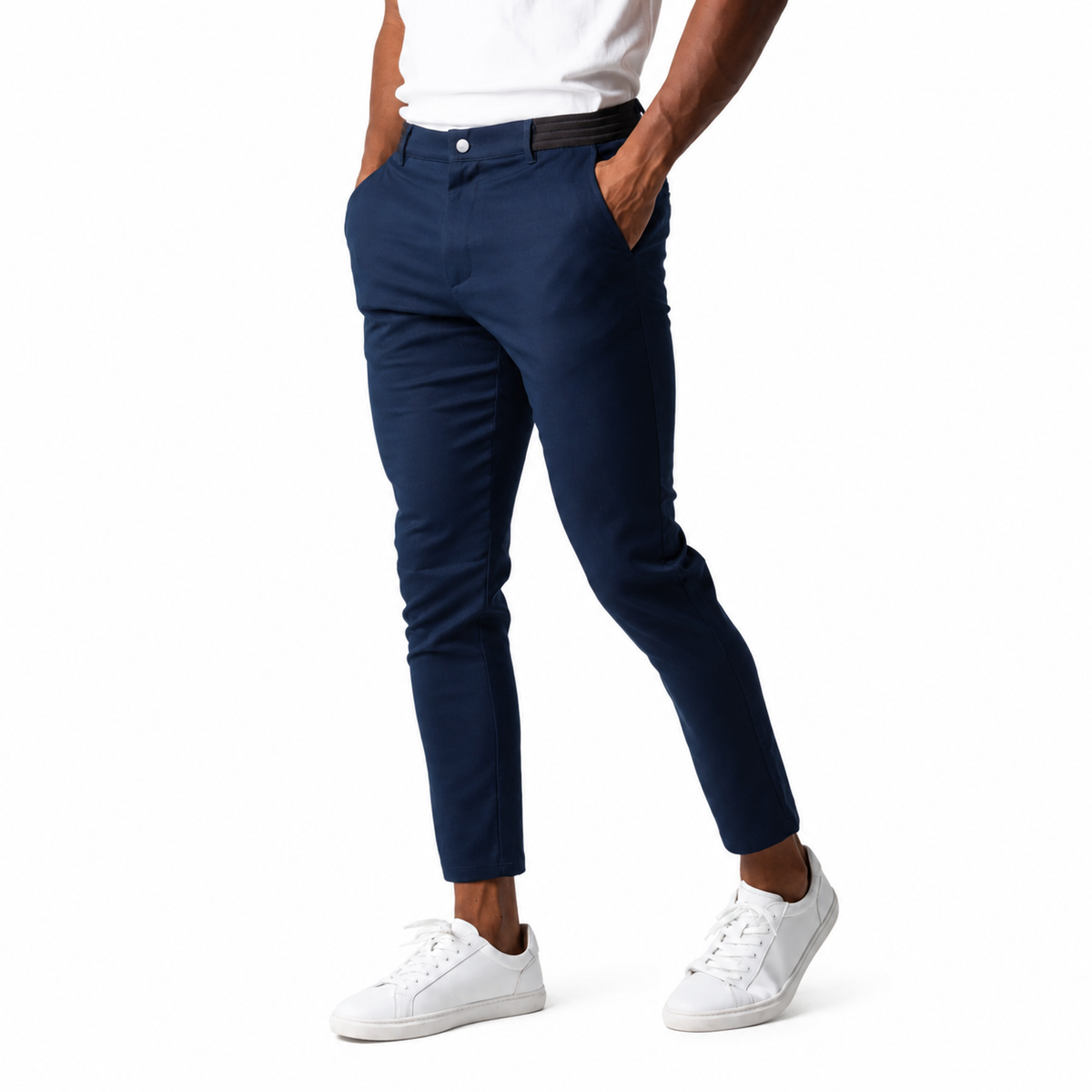 ELEGANT TAILORED PANTS