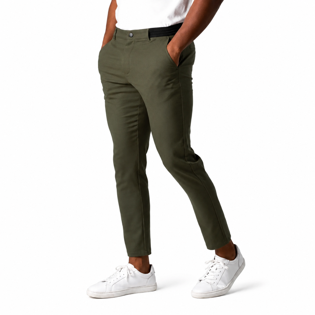 ELEGANT TAILORED PANTS