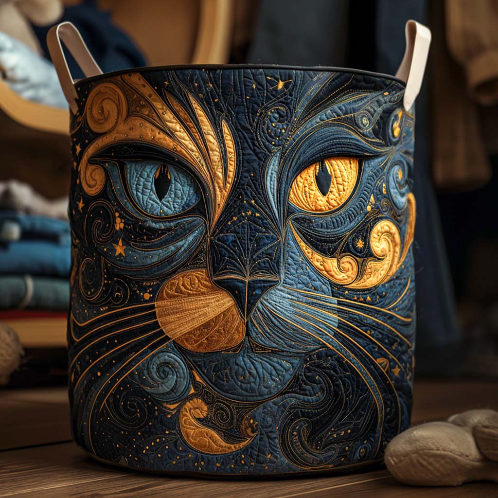 Freya | Galaxy Themed Laundry Basket