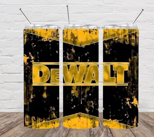 DeWALT-20oz Tumbler