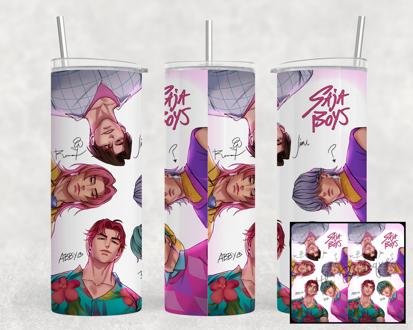 20oz Tumbler