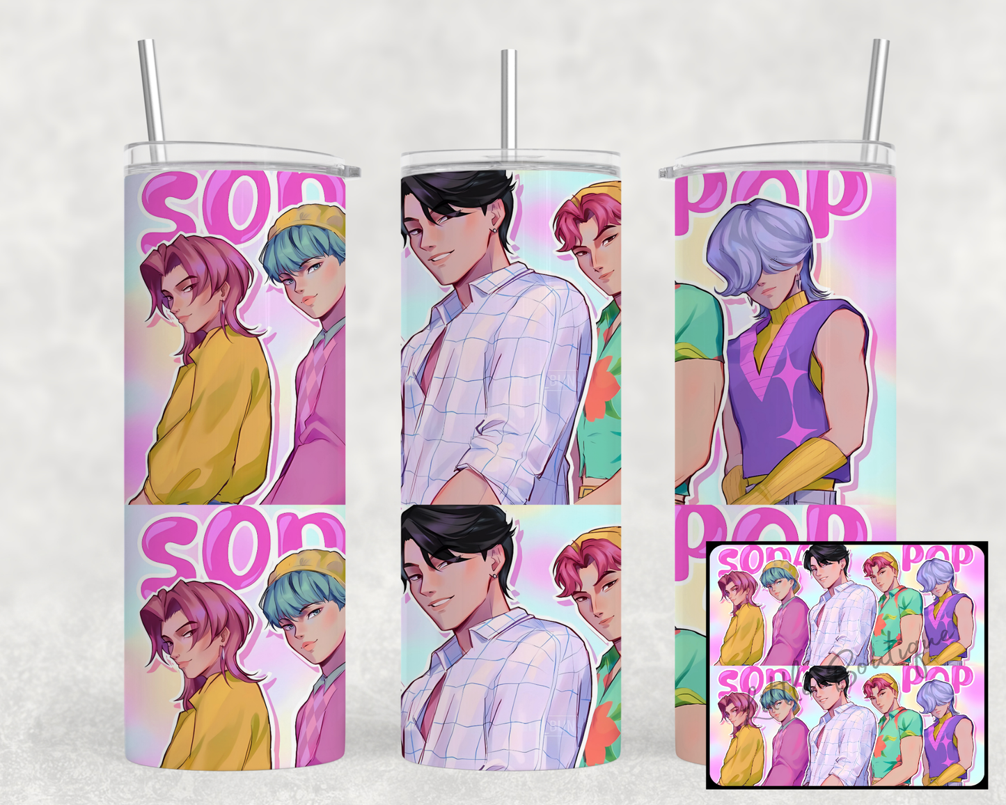 20oz Tumbler