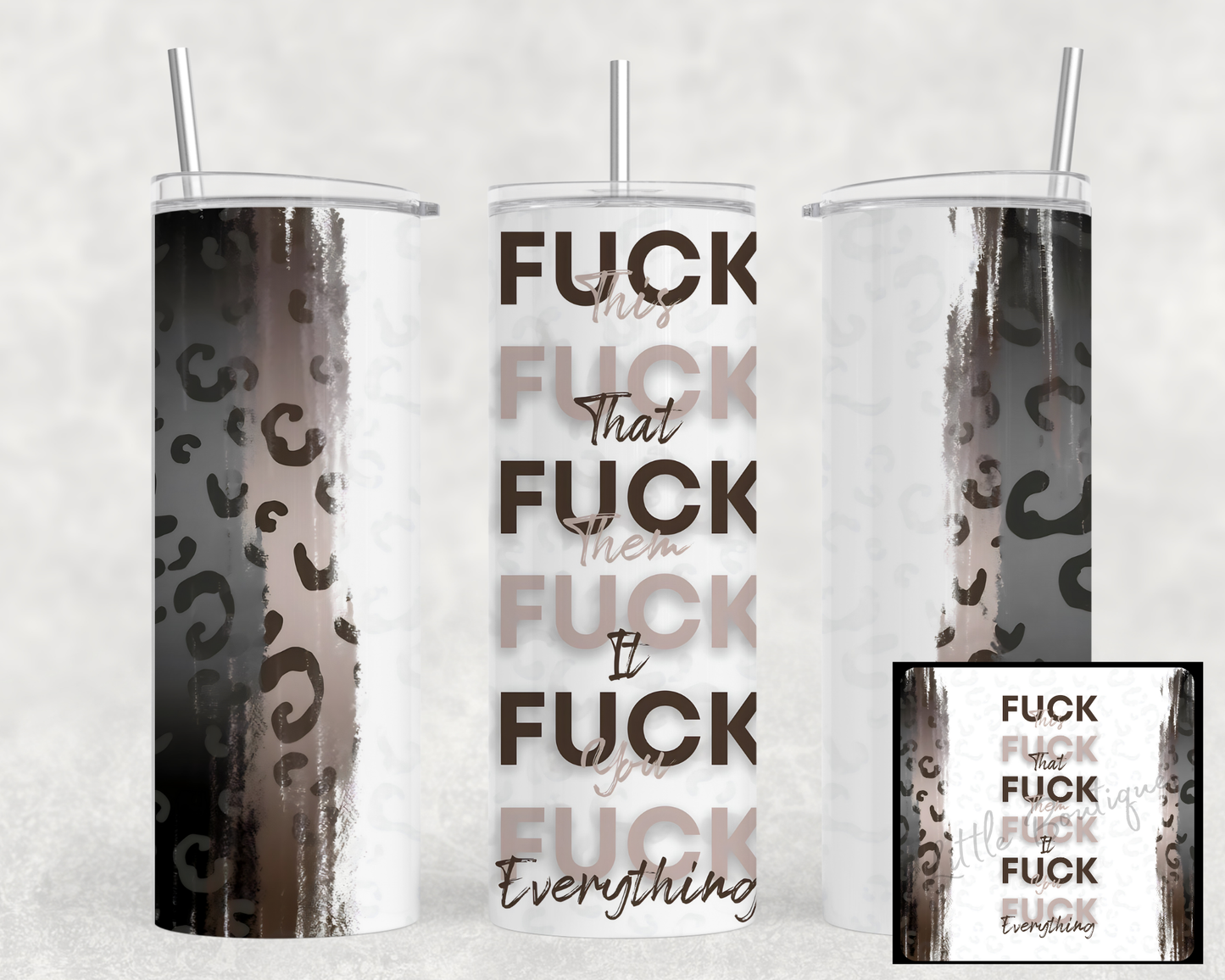 20oz Tumbler