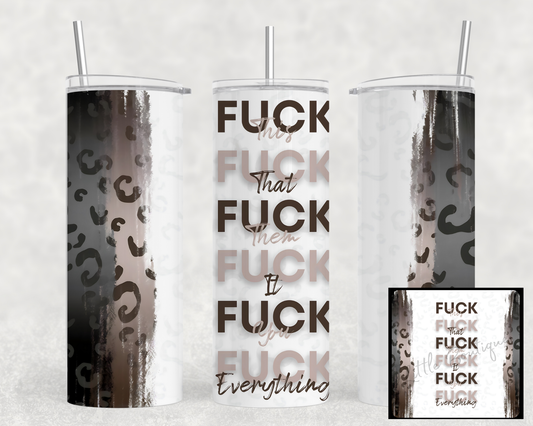 20oz Tumbler