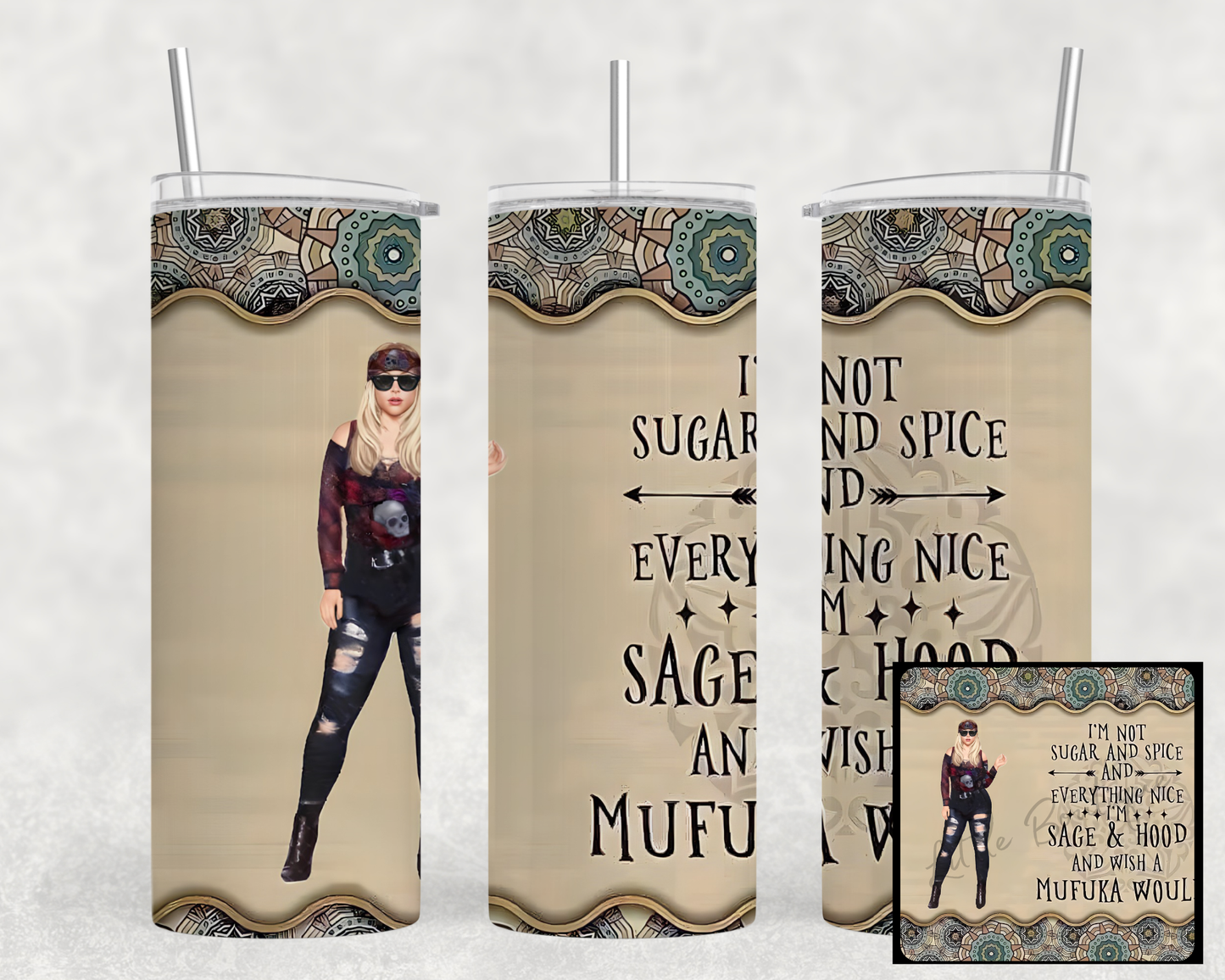 20oz Tumbler