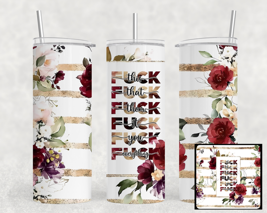 20oz Tumbler