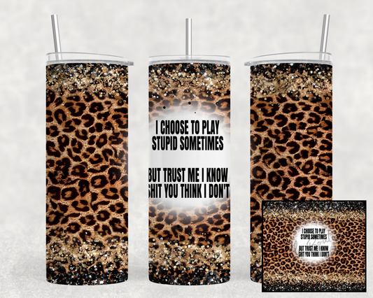 20oz Tumbler