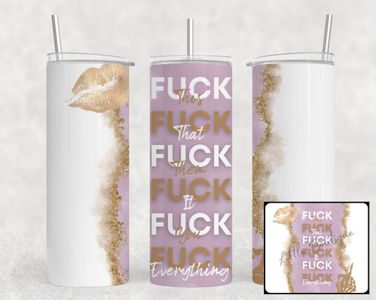 20oz Tumbler