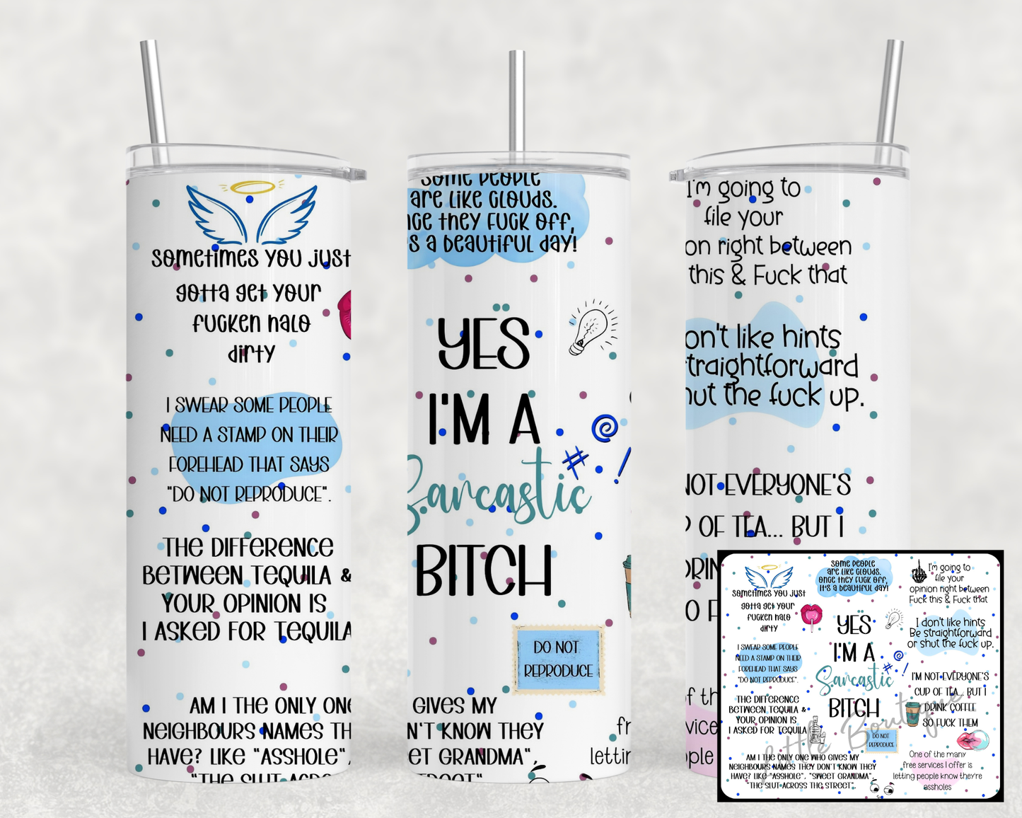 20oz Tumbler