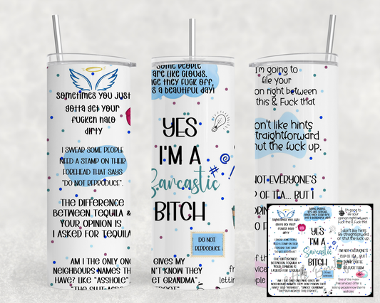 20oz Tumbler