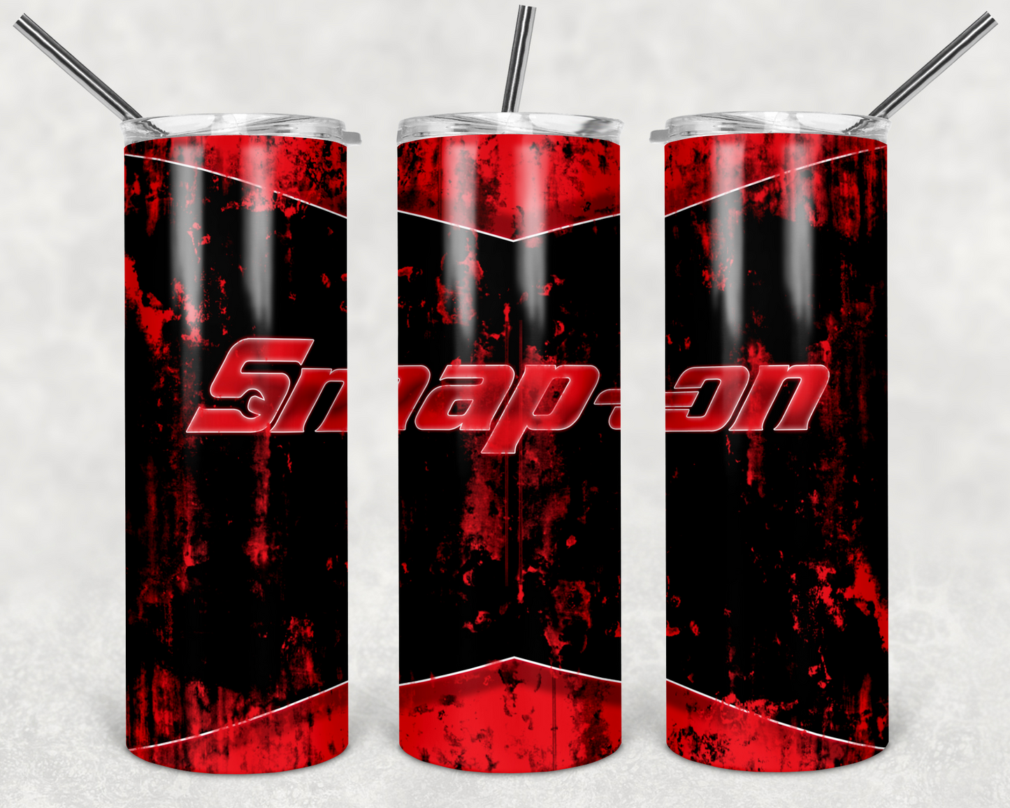 SNAP ON-20oz Tumbler