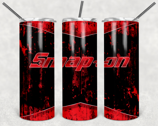 SNAP ON-20oz Tumbler