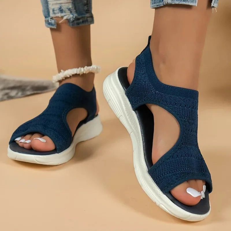 BREZZA BREATHABLE COMFORT SANDALS