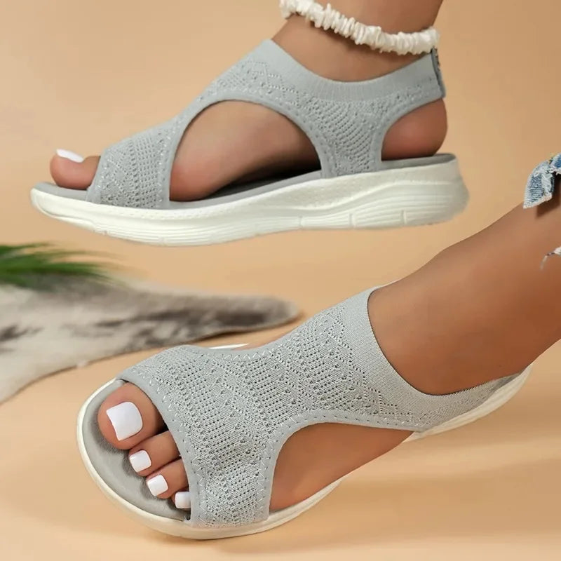 BREZZA BREATHABLE COMFORT SANDALS
