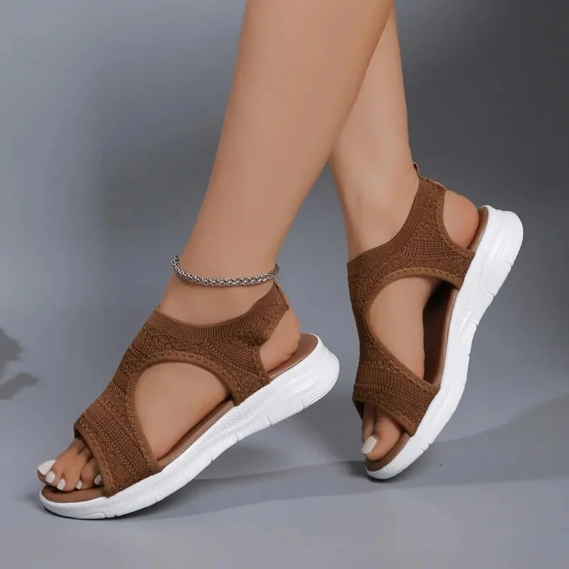 BREZZA BREATHABLE COMFORT SANDALS