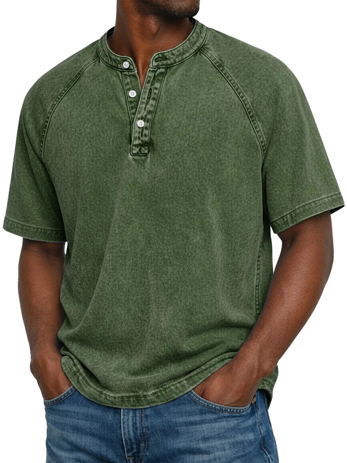 VINTAGE SEASIDE T-SHIRT