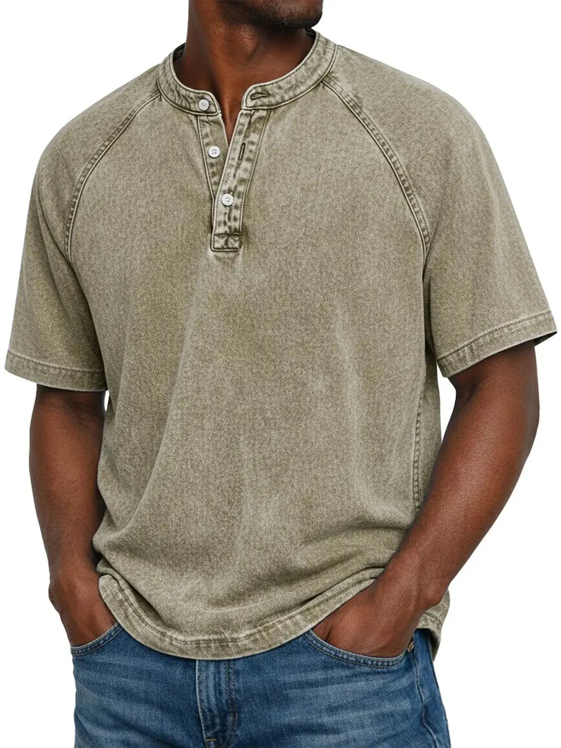 VINTAGE SEASIDE T-SHIRT