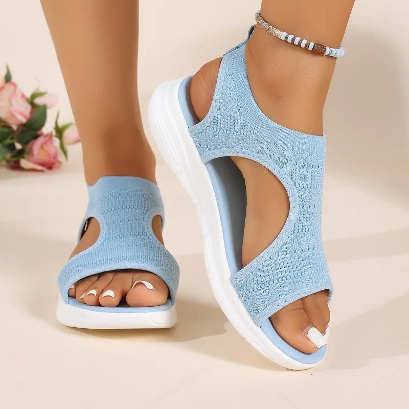 BREZZA BREATHABLE COMFORT SANDALS