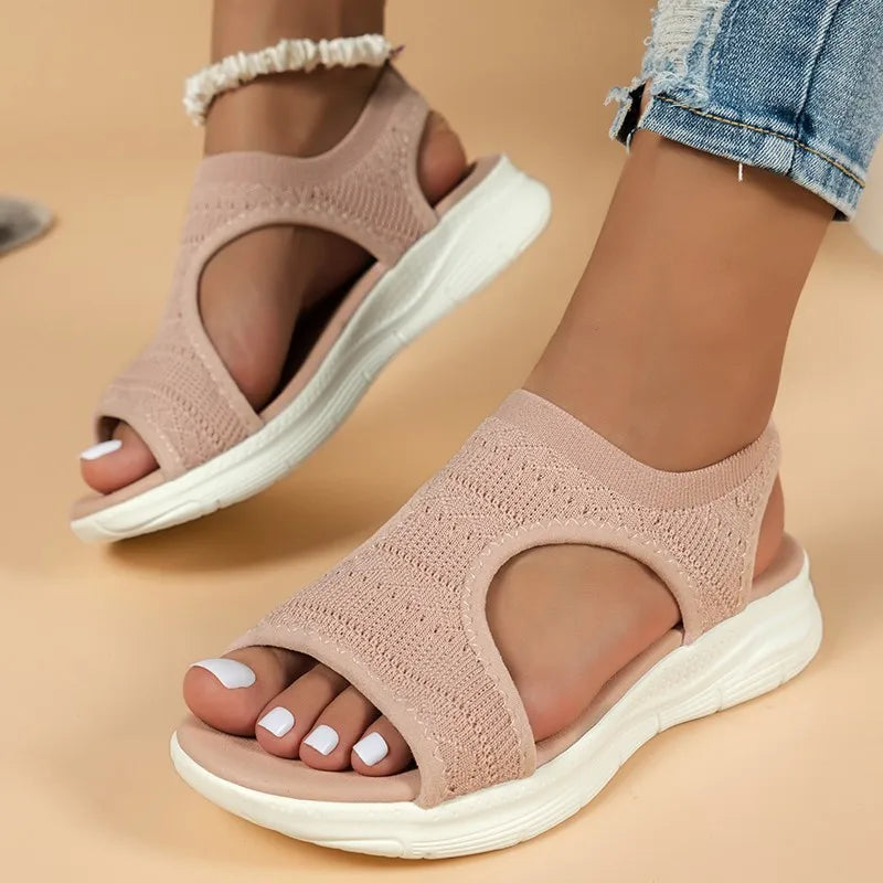 BREZZA BREATHABLE COMFORT SANDALS