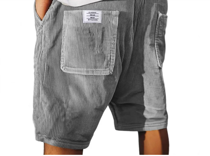 SUMMER CARGO SHORTS