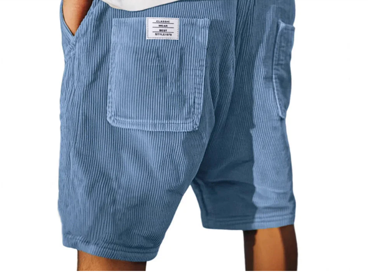 SUMMER CARGO SHORTS