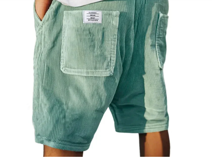 SUMMER CARGO SHORTS