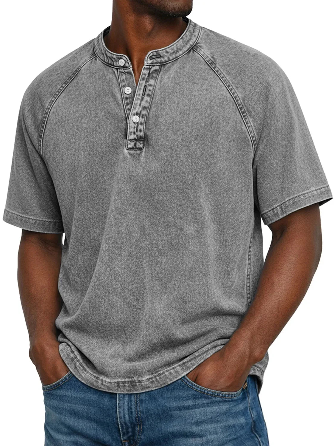 VINTAGE SEASIDE T-SHIRT