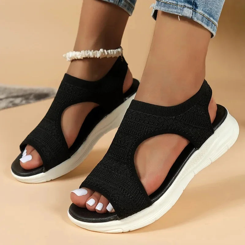 BREZZA BREATHABLE COMFORT SANDALS