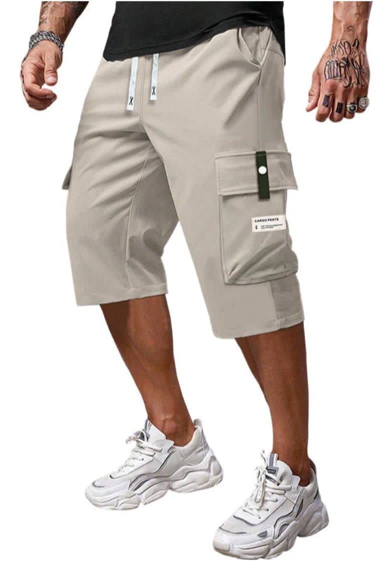 CITY BERMUDA SHORTS