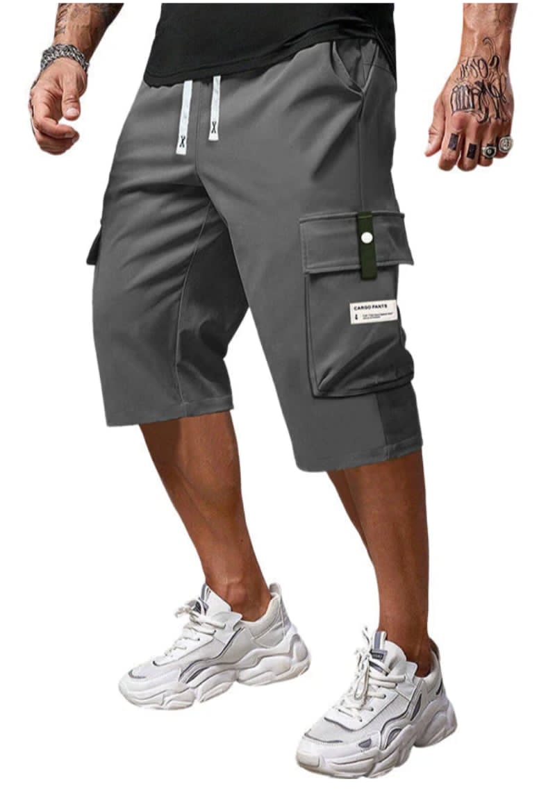 CITY BERMUDA SHORTS