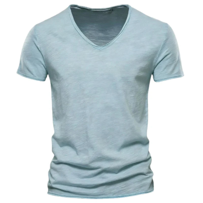 ESSENTIAL V-NECK T-SHIRT