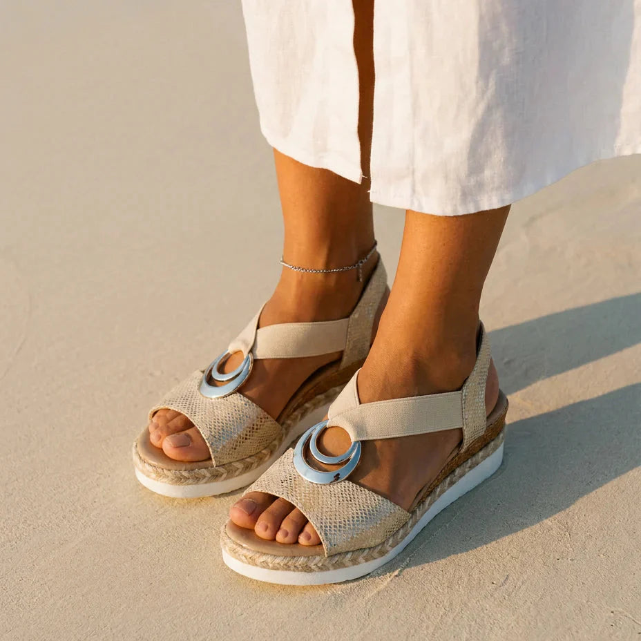 SERENA COMFORT SANDALS