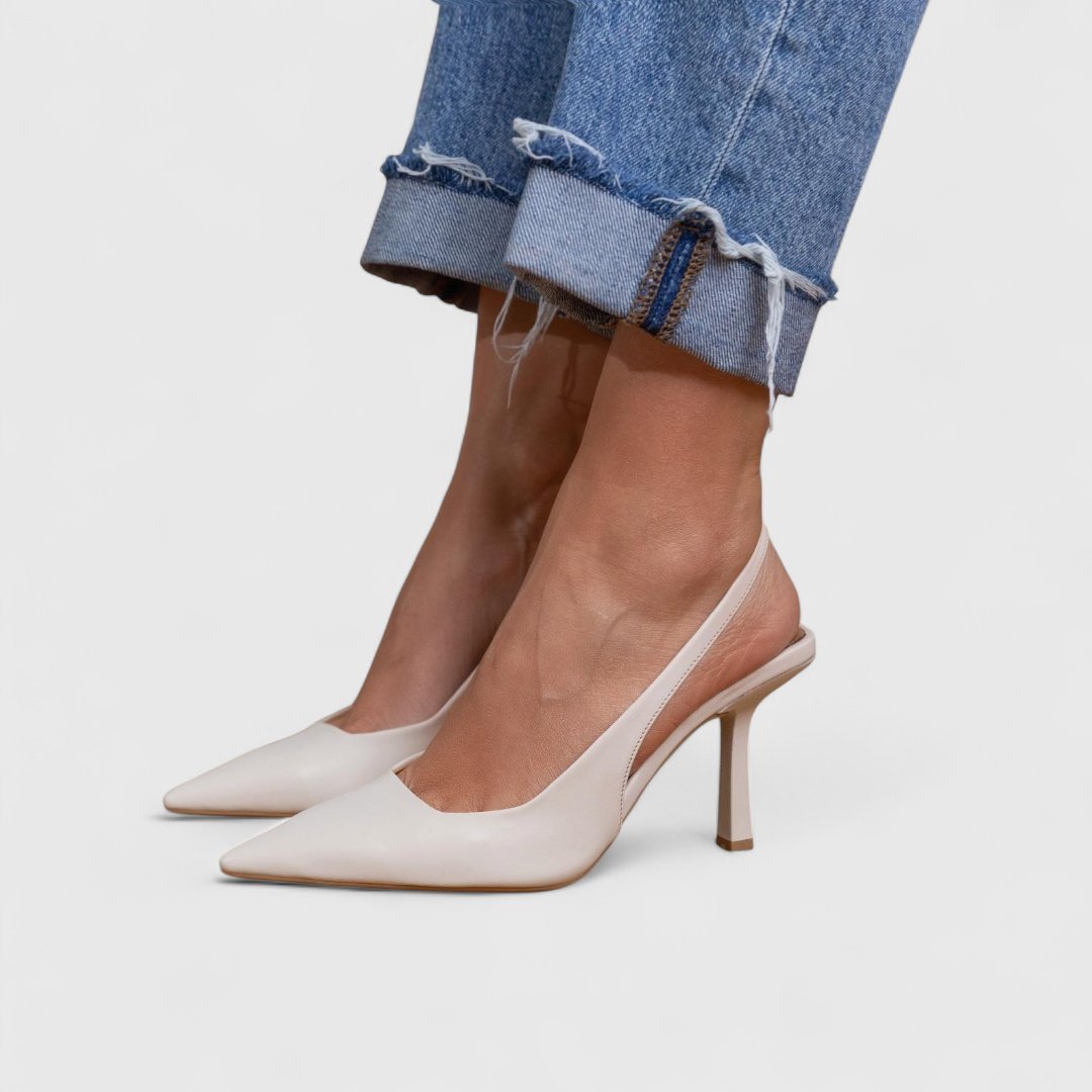 BELLA ELEGANT COMFORT HEELS