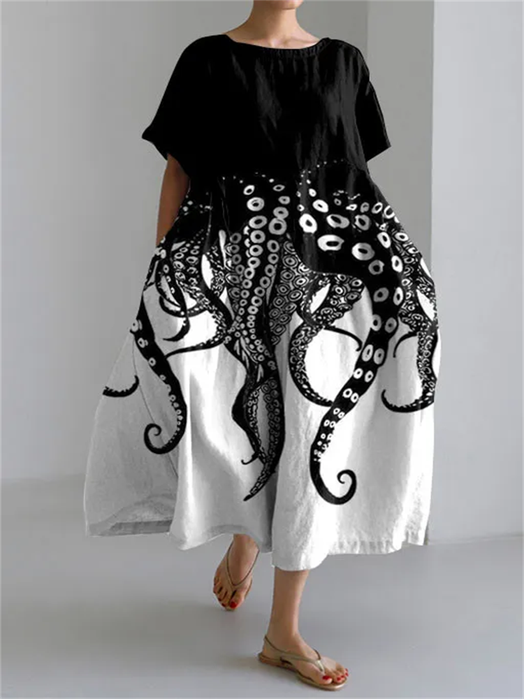 RAFFELO SUMMER DRESS