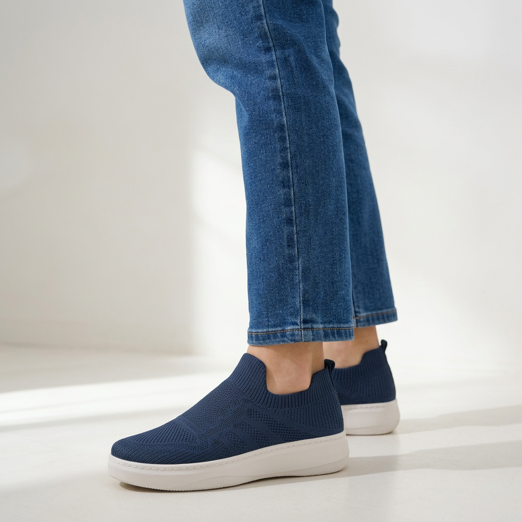 Nerea - Comfortable Women's Sneakers